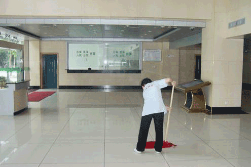 日常保洁托管
